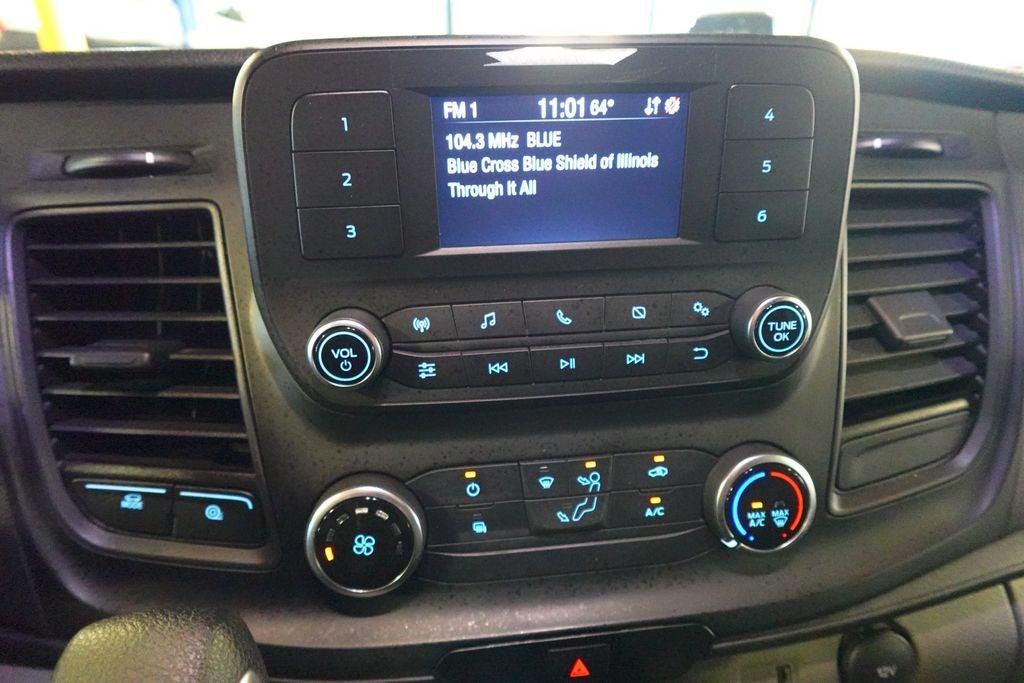 2023 Ford Transit-350 Base