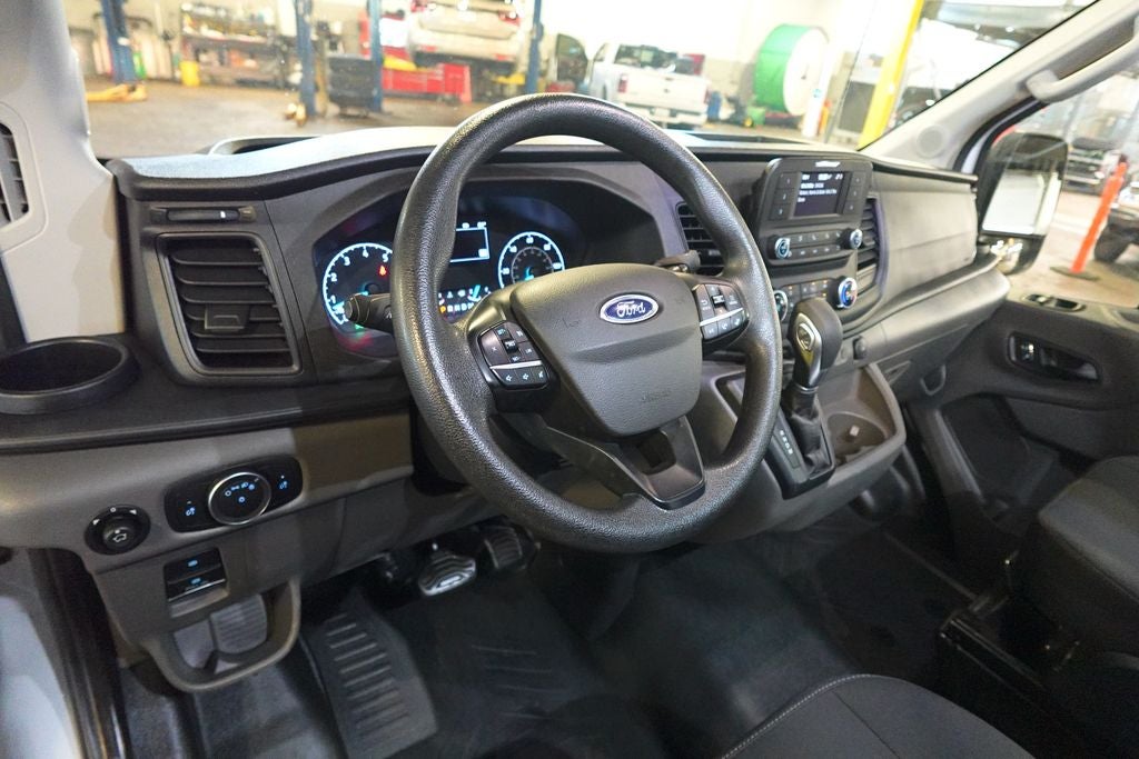 2023 Ford Transit-350 Base