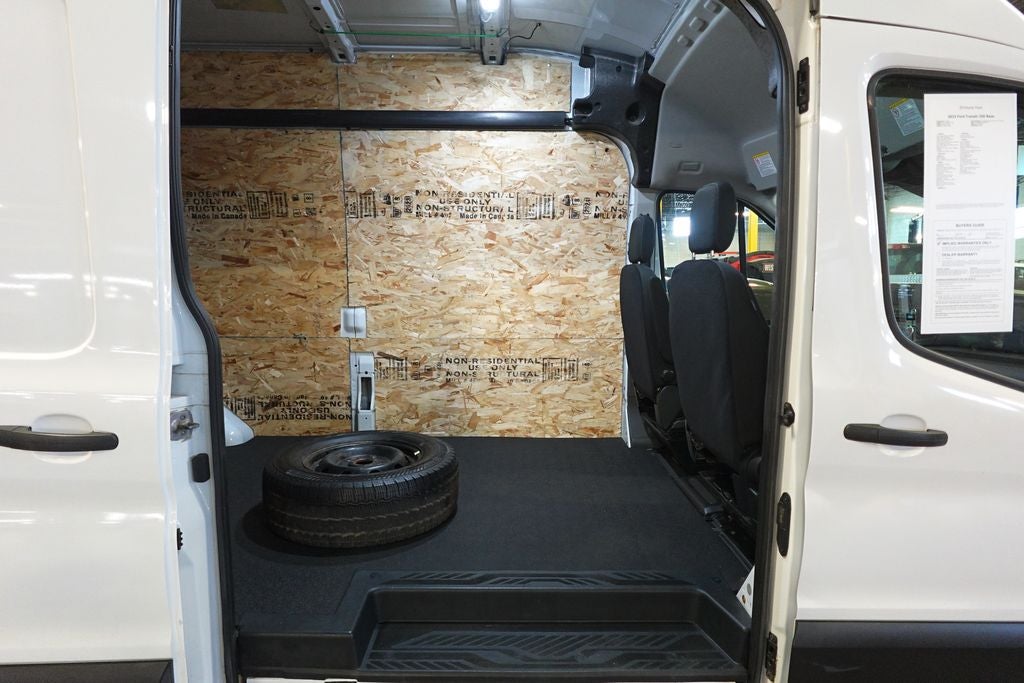 2023 Ford Transit-350 Base