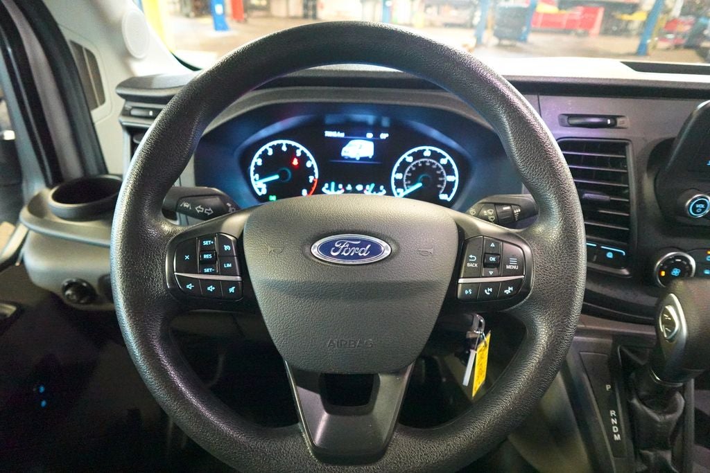2023 Ford Transit-350 Base