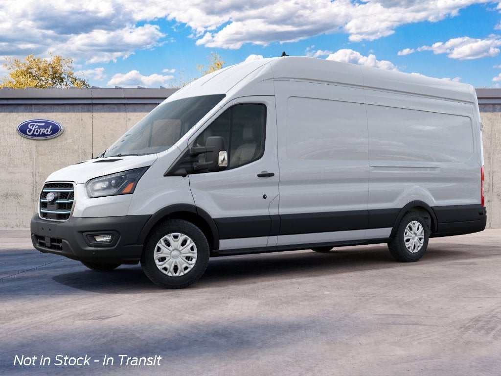 2027 Ford E-Transit-350 Base