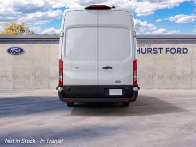 2027 Ford E-Transit-350 Base
