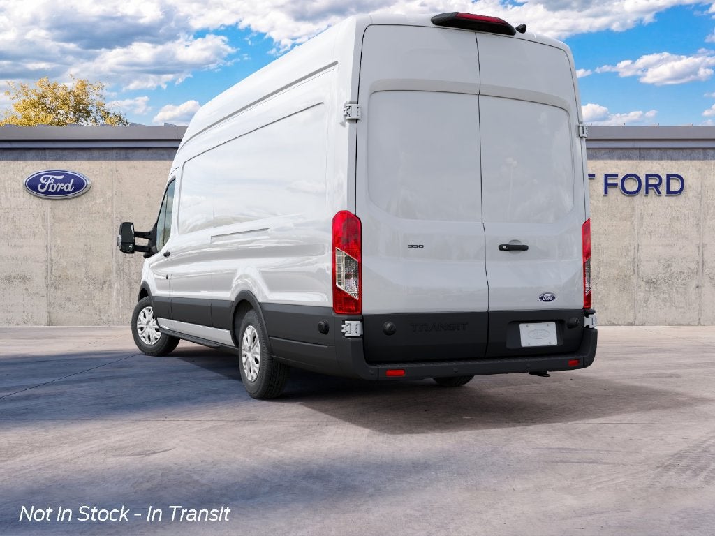 2027 Ford E-Transit-350 Base