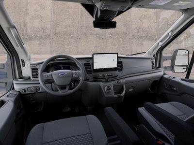 2027 Ford E-Transit-350 Base