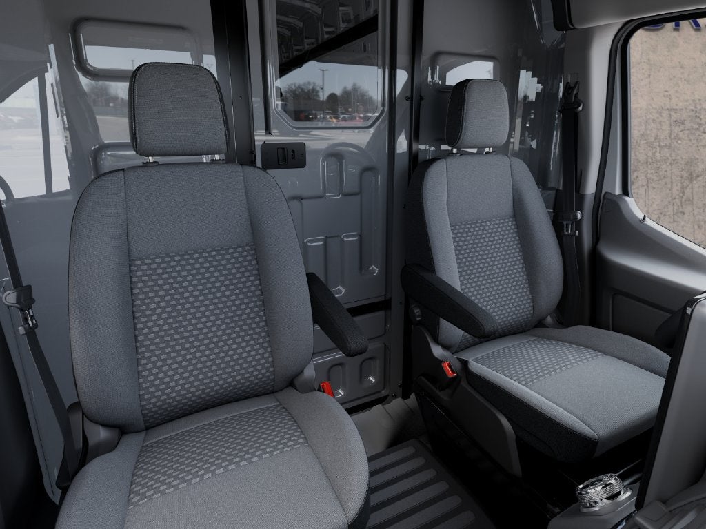 2027 Ford E-Transit-350 Base
