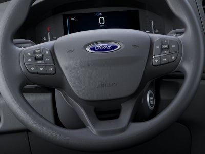 2027 Ford E-Transit-350 Base
