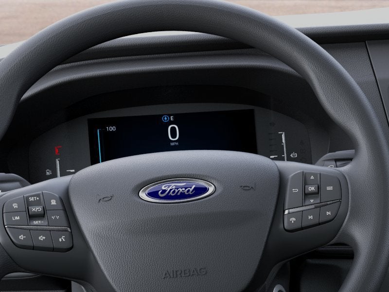 2027 Ford E-Transit-350 Base