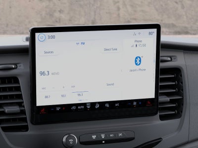 2027 Ford E-Transit-350 Base