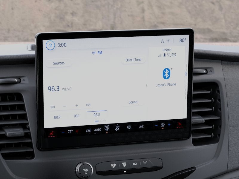 2027 Ford E-Transit-350 Base