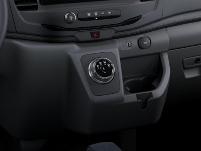 2027 Ford E-Transit-350 Base
