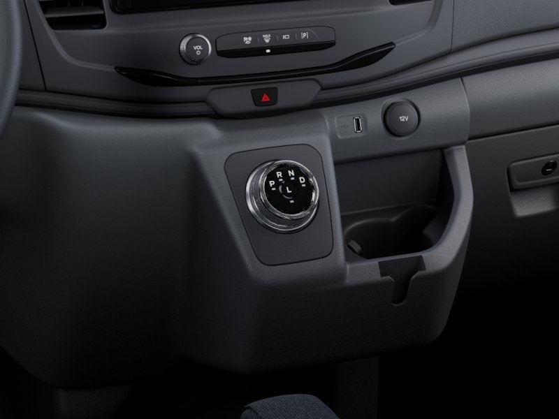 2027 Ford E-Transit-350 Base