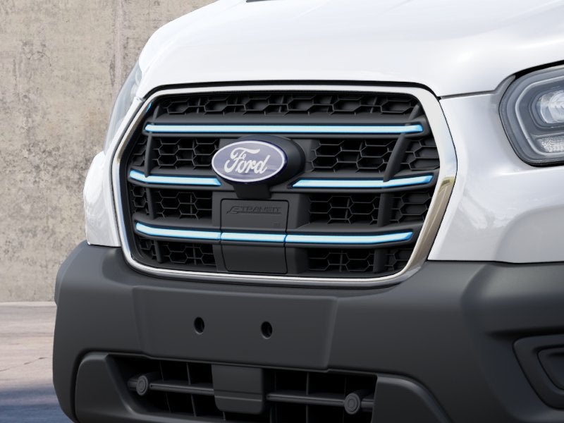 2027 Ford E-Transit-350 Base