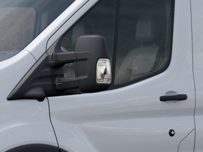 2027 Ford E-Transit-350 Base