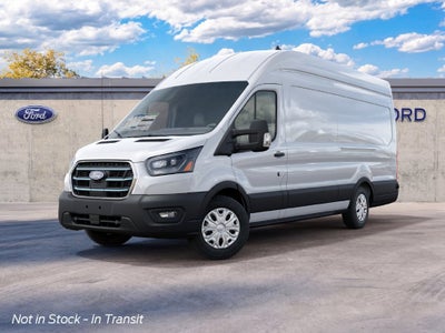 2027 Ford E-Transit-350 Base