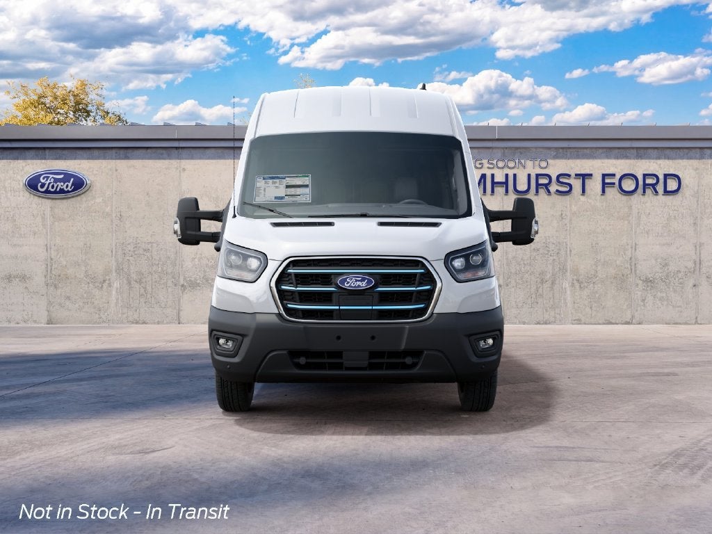 2027 Ford E-Transit-350 Base
