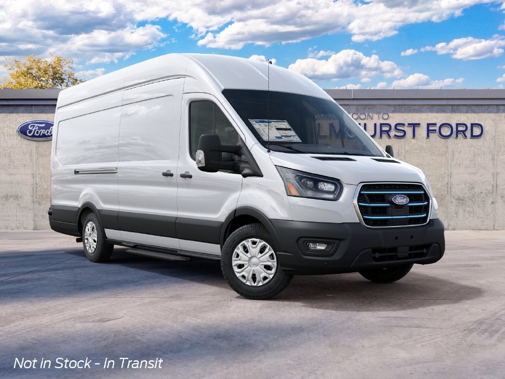 2027 Ford E-Transit-350 Base