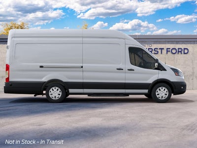 2027 Ford E-Transit-350 Base