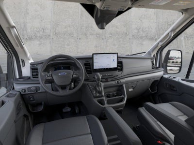 2026 Ford Transit-350 Base