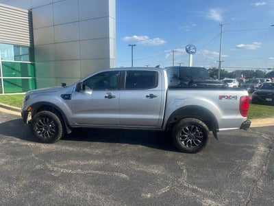 2023 Ford Ranger XLT