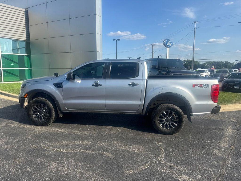 2023 Ford Ranger XLT