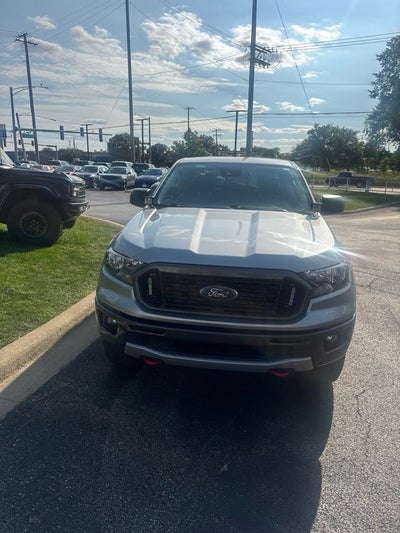 2023 Ford Ranger XLT
