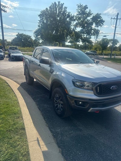 2023 Ford Ranger XLT