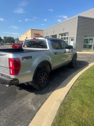 2023 Ford Ranger XLT