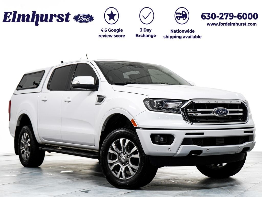 2020 Ford Ranger