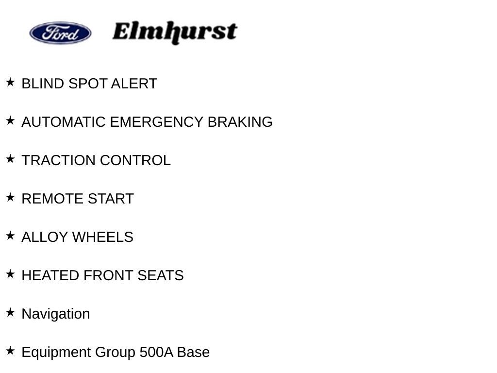 2020 Ford Ranger Lariat