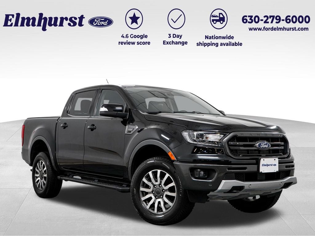 2019 Ford Ranger Lariat