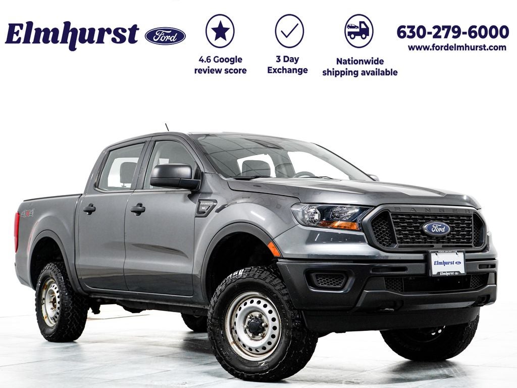 2019 Ford Ranger