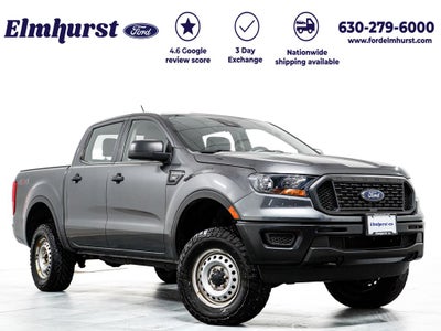 2019 Ford Ranger XL