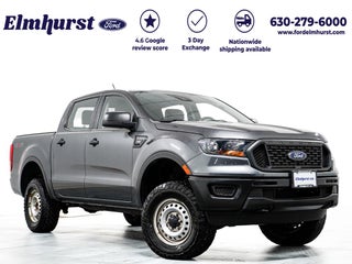 2019 Ford Ranger XL