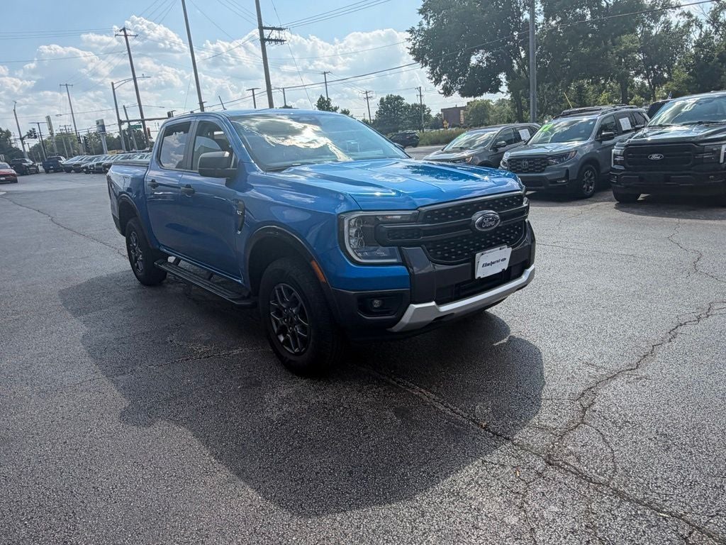 2024 Ford Ranger XLT
