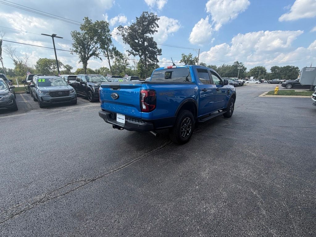 2024 Ford Ranger XLT