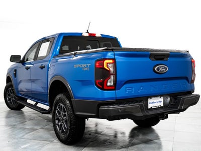 2024 Ford Ranger XLT