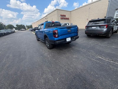 2024 Ford Ranger XLT