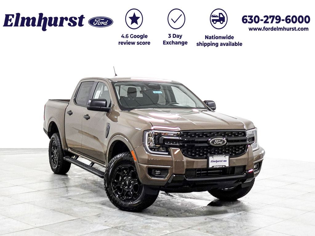 2026 Ford Ranger XLT