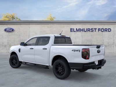 2025 Ford Ranger XLT