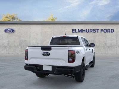 2025 Ford Ranger XLT