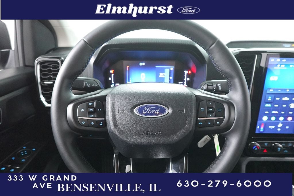 2024 Ford Ranger XLT