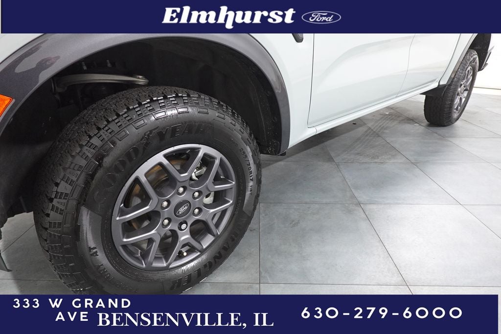 2024 Ford Ranger XLT