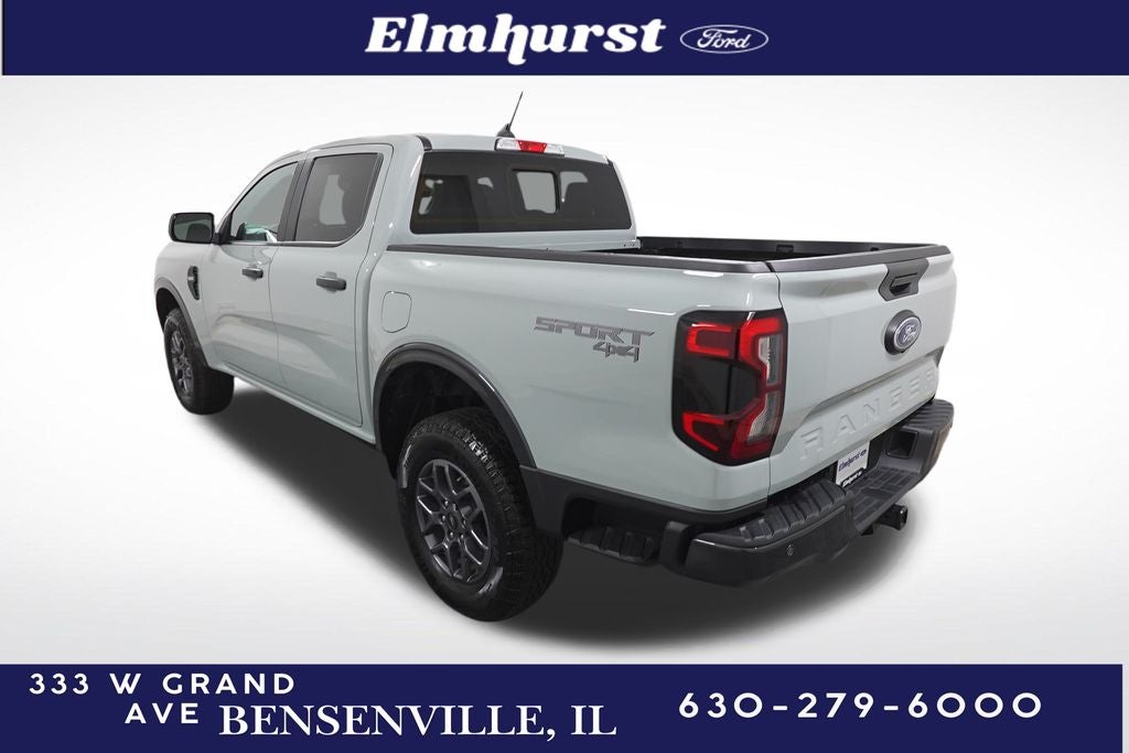 2024 Ford Ranger XLT