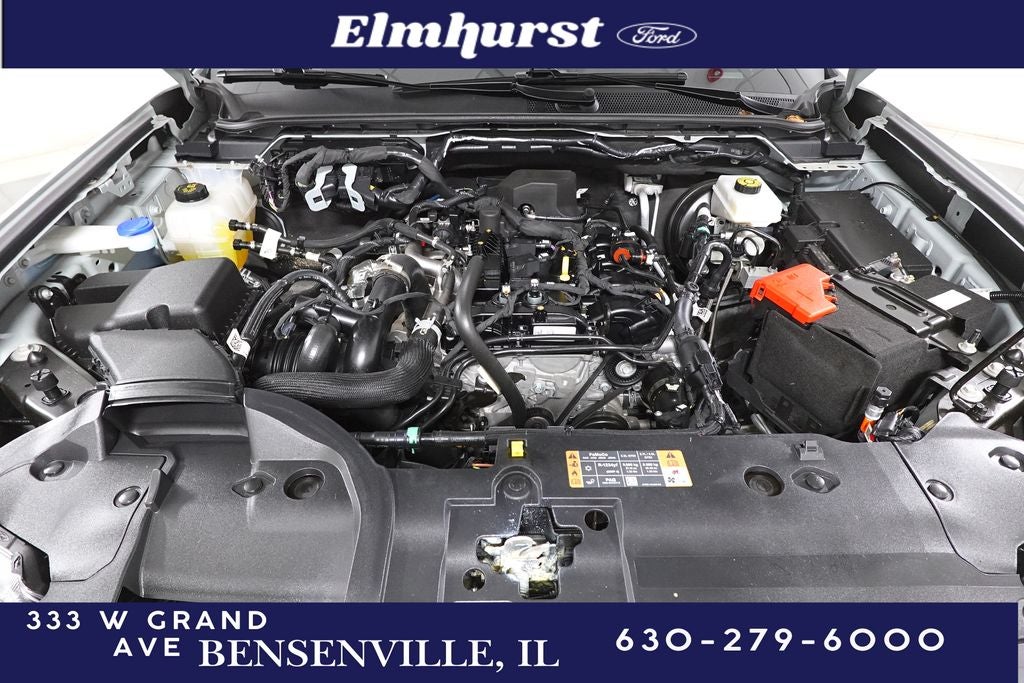 2024 Ford Ranger XLT