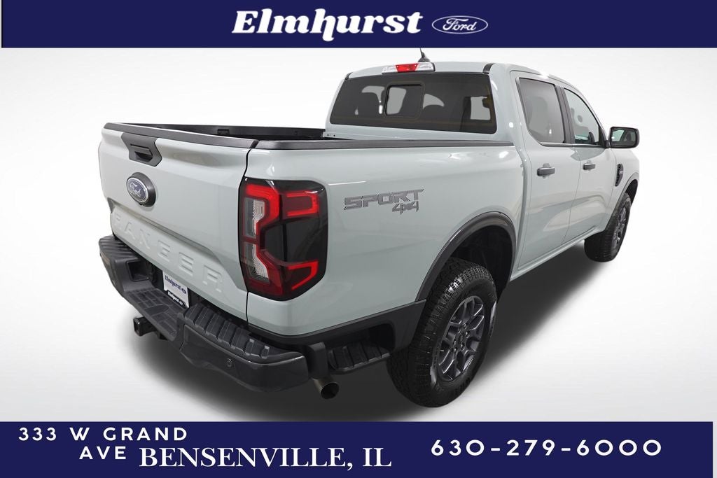 2024 Ford Ranger XLT