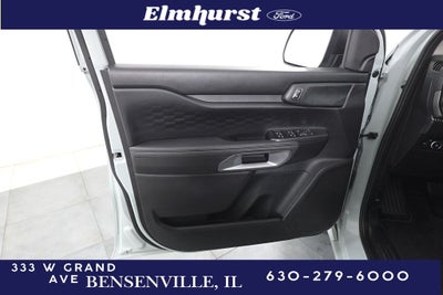 2024 Ford Ranger XLT