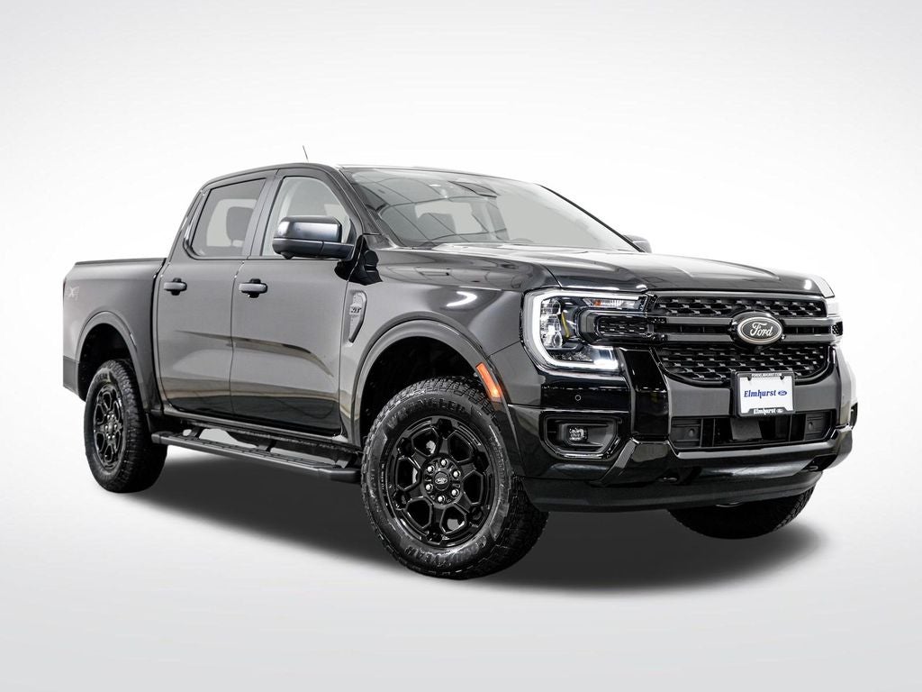 2025 Ford Ranger