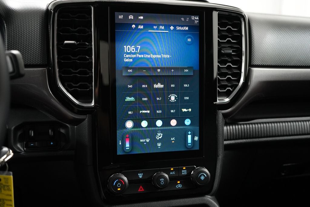 2025 Ford Ranger XLT - Photo 20