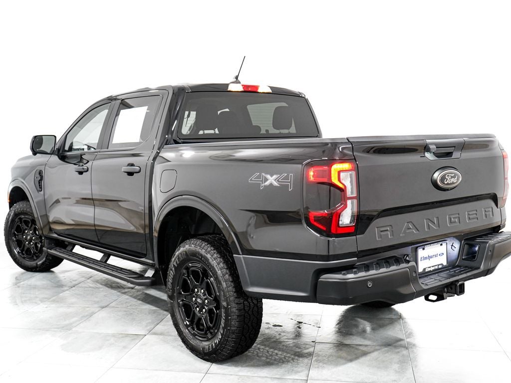 2025 Ford Ranger XLT - Photo 4