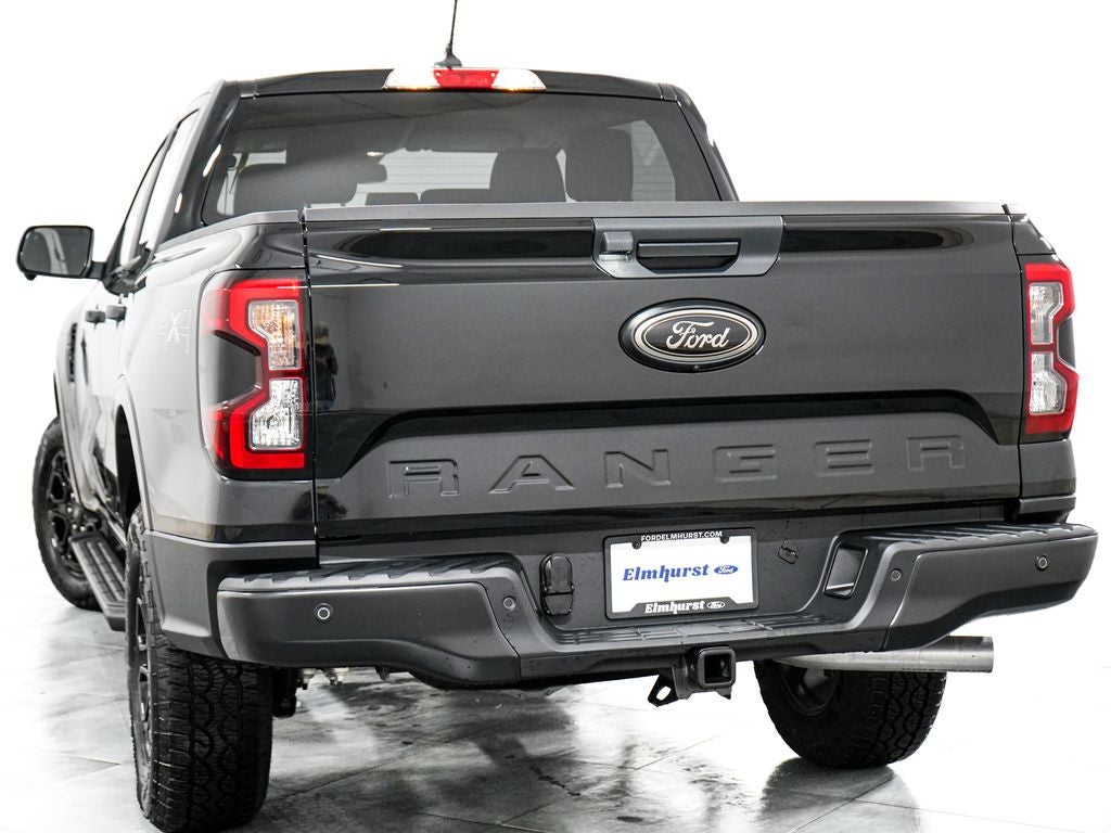 2025 Ford Ranger XLT - Photo 5